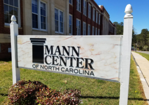 mann center